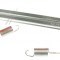 SPRING HANGER SHEETIRON GR-2(ALVA 1-C) 22100522 masina de spalat Heinner HWM-V6010D VESTEL