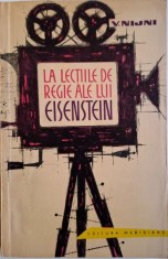 La lectiile de regie ale lui Eisenstein &ndash; V. Nijni