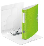 Biblioraft PP A4 6.5 cm Leitz Active WOW 180 Biblioraft Leitz 180 Active WOW polyfoam A4 65 mm verde