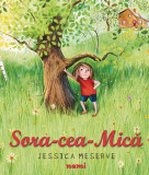 Sora cea mică - Paperback brosat - Jessica Meserve - Nemira