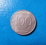 Moneda Italia - 100 Lire 1997