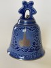 Clopot de Crăciun din portelan danez Bing &amp; Grondahl, 1982 - Catedrala Sf. Ștefan, Viena, Austria, Decorative