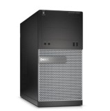 Unitate PC Barebone Tower, Second Hand, DELL OPTIPLEX 3020 - Placa de baza + Cooler + Sursa