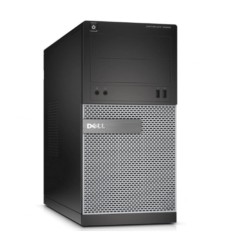 Unitate PC Barebone Tower, Second Hand, DELL OPTIPLEX 3020 - Placa de baza + Cooler + Sursa