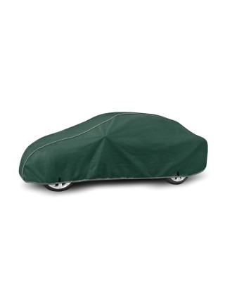 Prelata auto, husa exterioara Membrane Garage L sedan , lungime 426-470 cm foto