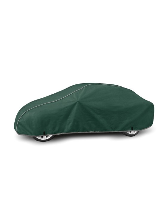 Prelata auto, husa exterioara Membrane Garage L sedan , lungime 426-470 cm
