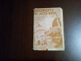 BUCURESTII DE ALTA DATA Cantat de Poeti - Gh. Cardas - BPT No.1451, 1936, 80p