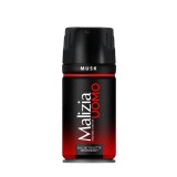 Deodorant Parfum Malizia uomo Musk 150ml