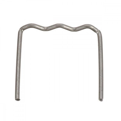 Set 500 bucati capse metalice de intarire pentru aparat sudat plastic, lipit/reparat bara auto, repararea fisurilor din plastic, polipropilena, lipit foto