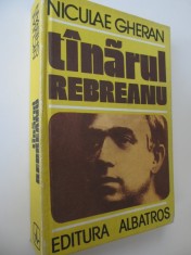 Tanarul Rebreanu - Niculae Gheran