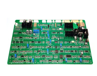 Proweld PK-86-A0 Placa de baza MIG500 ProAdvanced PowerfulTools foto