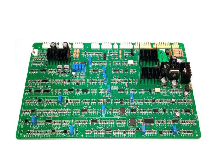 Proweld PK-86-A0 Placa de baza MIG500 ProAdvanced PowerfulTools