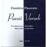 Poezii - Versek - Dumitru Păcuraru