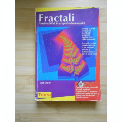 FRACTALI - DICK OLIVER foto