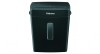 Distrugator Documente Fellowes FS-8C, 8 coli, 15L, Particule 4x34mm (P-4), distruge capse si carduri, 36.8x33x18.8cm - RESIGILAT