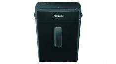 Distrugator de documente Fellowes FS-8C, cos de 15L - RESIGILAT