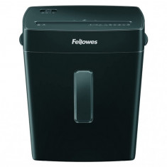 Distrugator de documente Fellowes FS-8C, cos de 15L - SECOND