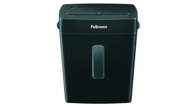 Distrugator de documente Fellowes FS-8C, cos de 15L - SECOND foto