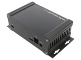 Carcasă metalică neagră DFROBOT LattePanda Sigma FIT0949 pentru calculator