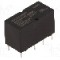Releu miniatura, 9V DC, 2A, serie AZ822, ZETTLER - AZ822-2C-9DSE