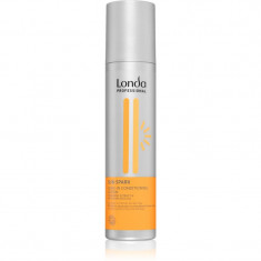 Londa Professional Sun Spark balsam (nu necesita clatire) pentru par expus la soare 250 ml