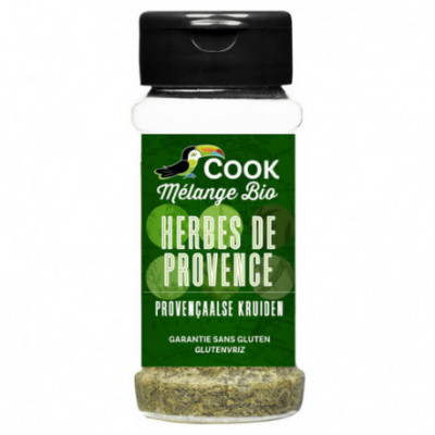 Condiment Ierburi de Provence Bio 20gr Cook foto