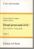 Drept Procesual Civil: Curs Selectiv + Teste Grila, Viorel Mihai, All Beck, 2005, Editia III