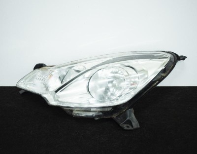 Far st&amp;acirc;nga față CITRO&amp;Euml;N DS3 Cabrio 2013 OEM: Cabrio | 3540260 foto
