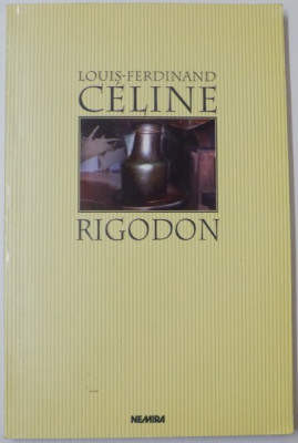 RIGODON de LOUIS FERDINAND CELINE , 2002 foto