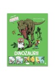 Dinozaurii - Stiai ca? - Banda desenata, Didactica Publishing House