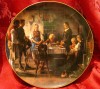 FARFURIE DECORATIVA PORTELAN HUTSCHENREUTHER BRADEX EDITIE LIMITATA