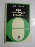 DIN MITOLOGIA TRACILOR - GH. MUSU