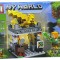 Set constructie MY WORLD MG1135B - Forja aurita (202 piese)