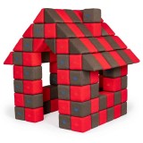 Set constructie MAXI JollyHeap JOY Magnetic Blocks 1224 150 pcs.