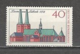 Germania.1973 800 ani Domul din Lubeck MG.325