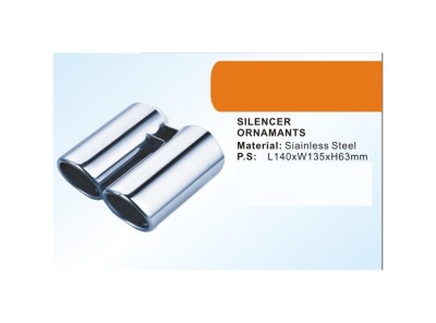Ornament toba compatibil BMW seria 3 E90 foto