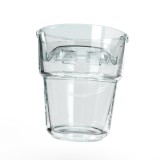 Cupă de băut Drinksaver 1 bucată | Cupă de băut etanșă pentru persoanele &icirc;n v&acirc;rstă, cu un design modern | Cupă pentru disfagie destinată persoanelor c