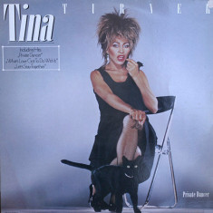 Vinil Tina Turner – Private Dancer (VG)