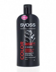 Sampon Syoss Color Protect pentru par vopsit, 300 ml foto