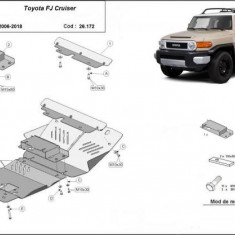 Scut motor metalic Toyota Fj Cruiser 2006-2018