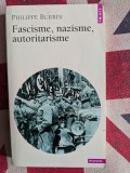 Philippe Burrin, Fascisme, Nazisme, Autoritarisme