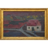 Constantin Dipse, Singur (1921)