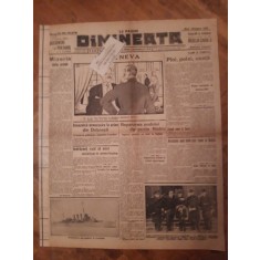 Ziarul Dimineata nr. 10.076 din 15 ianuarie 1935