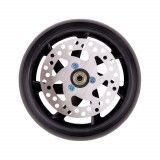 Roata cu Rotor Frana pentru Trotineta inSPORTline Mascarpo 200 x 40 mm,