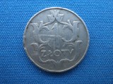 1 ZLOTY 1929