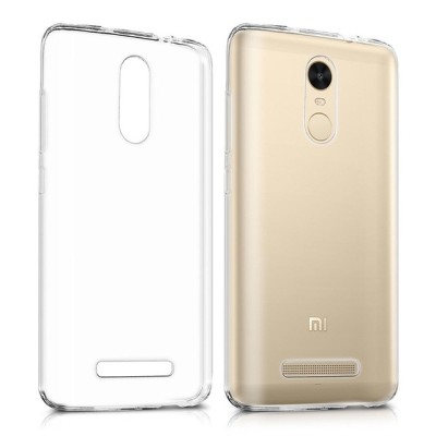 Husa XIAOMI RedMi 5 Plus - Luxury Slim Case TSS, Transparent foto