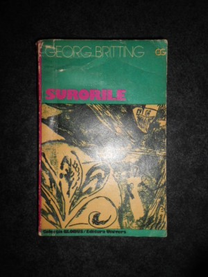 Georg Britting - Surorile foto
