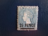 ANGLIA /MAREA BRITANIE ST.VINCENT =205