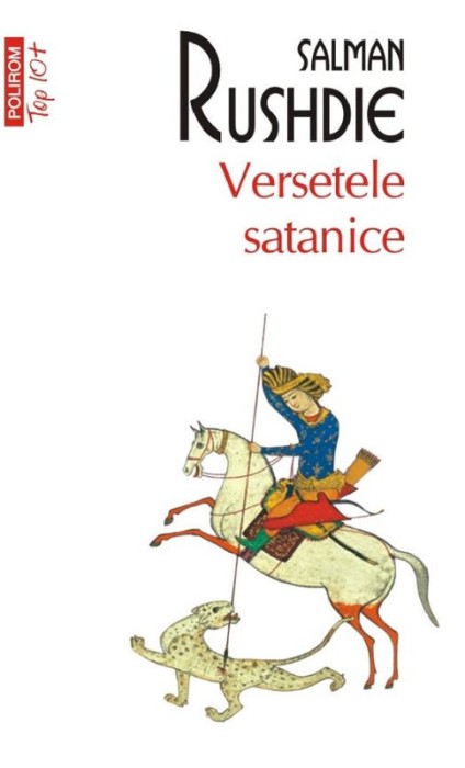Versetele satanice &ndash; Salman Rushdie