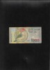 Rar! Surinam 1000 1.000 gulden 2000 seria841462 graffiti